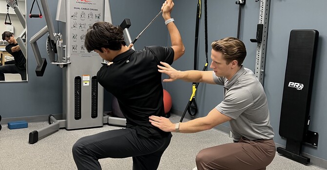 Sports Rehab