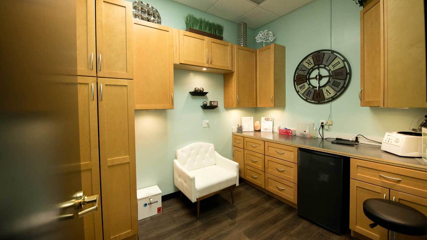 medical room
