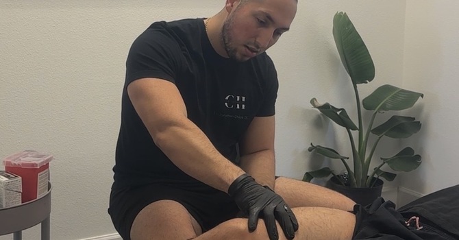 Knee Pain When Squatting: What Your Body Is Trying to Tell You image