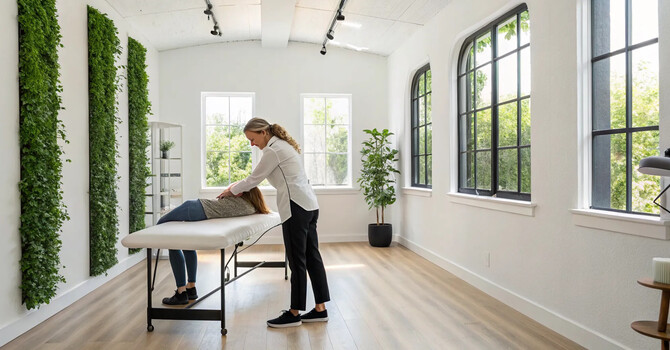 Beyond Pain Relief: A Chiropractor for Long-Term Wellness image