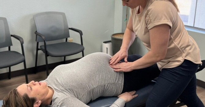 5 Benefits of Chiropractic Care During Pregnancy image