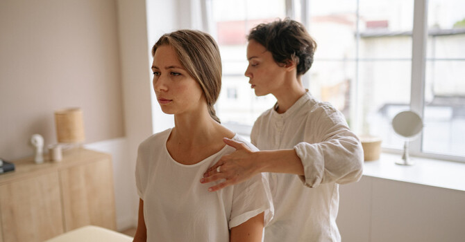 Looking at the Bigger Picture – The Holistic Approach of Osteopathy image