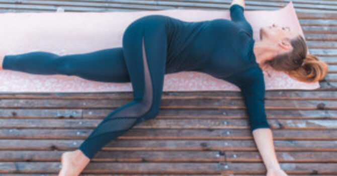 Low Back Pain Treatment Protocol image