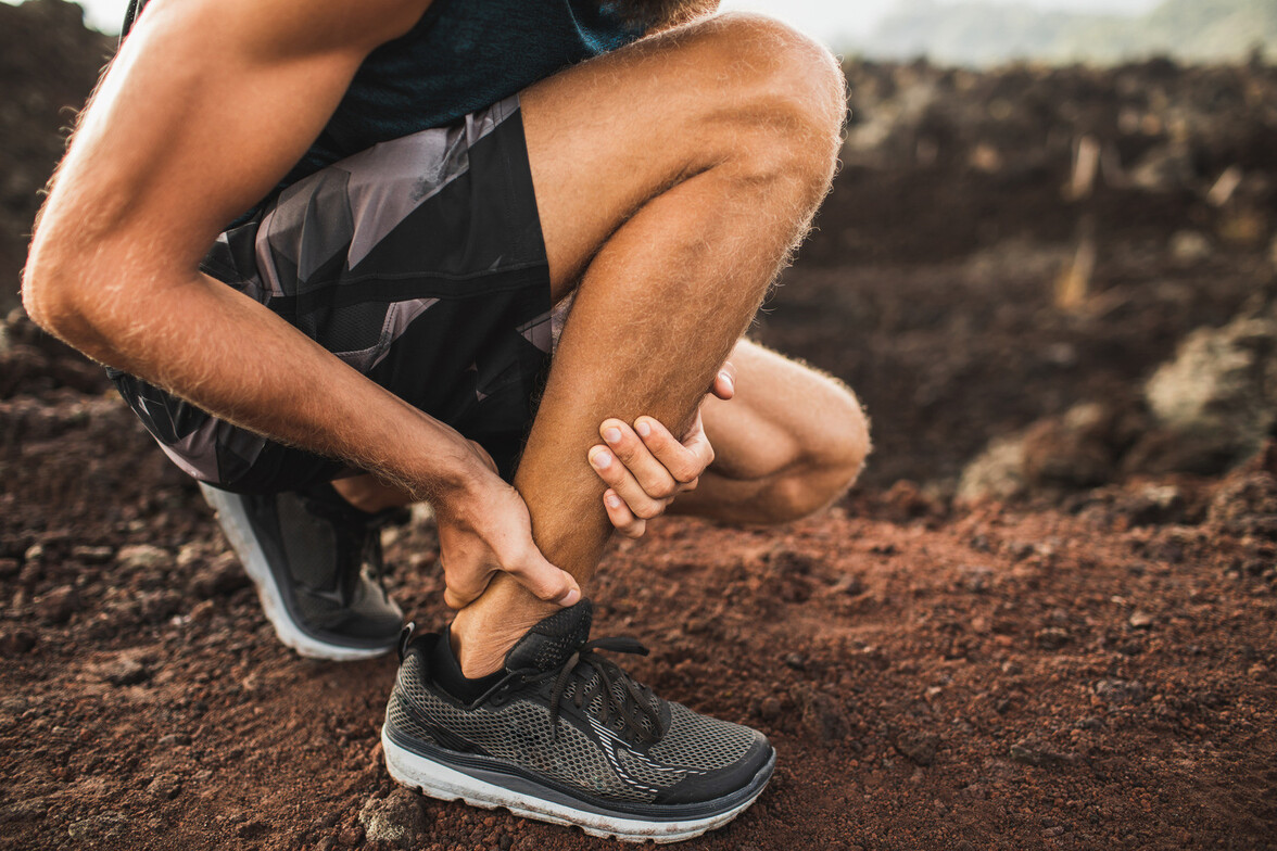 Achilles Tendonitis
