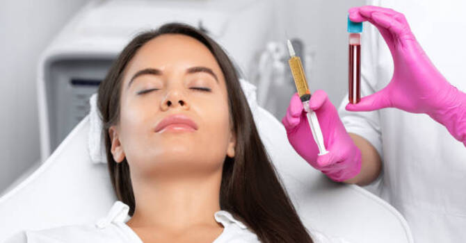 PRP Facial Encinitas image
