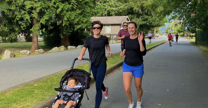 Supporting Our Community at Ambleside Park Run image