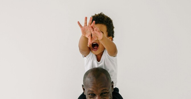 Helping Children Through Big Life Transitions image