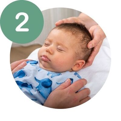 After a careful assessment our specialist will explain her findings in a clear, reassuring way and use light, precise touch to help ease tension. 