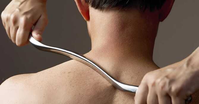 IASTM Treatment