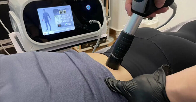 Extracorporeal Shock Wave Therapy (ESWT) 