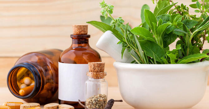Natural Headache Remedies image