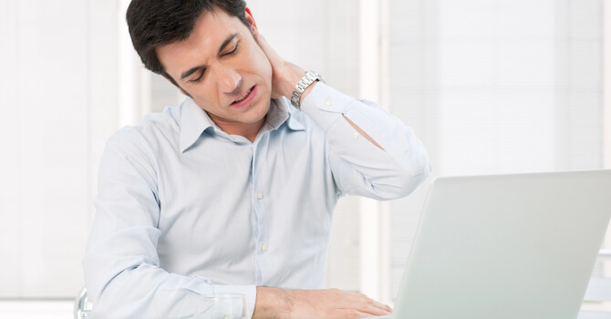 Desk Ergonomics image