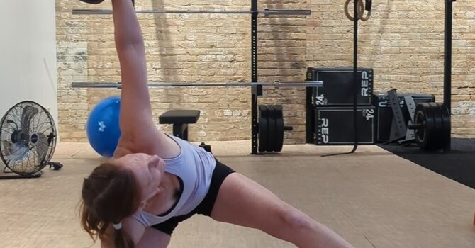 Kettlebell Training for Real-Life Strength & Performance image