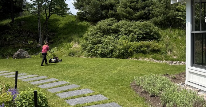 Groundskeeping