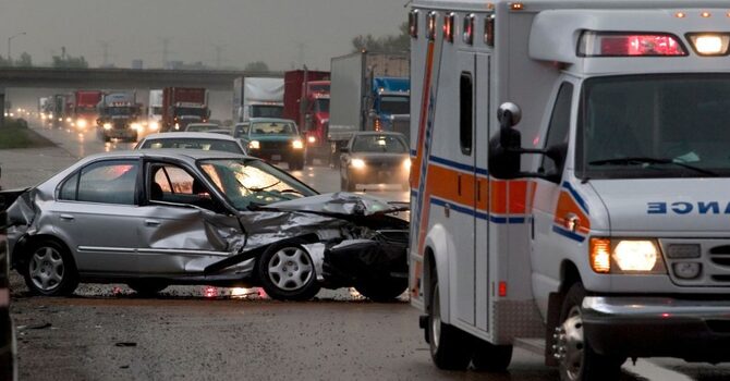 T-Bone Car Accident Injuries: Common Symptoms, Treatments, and Recovery image