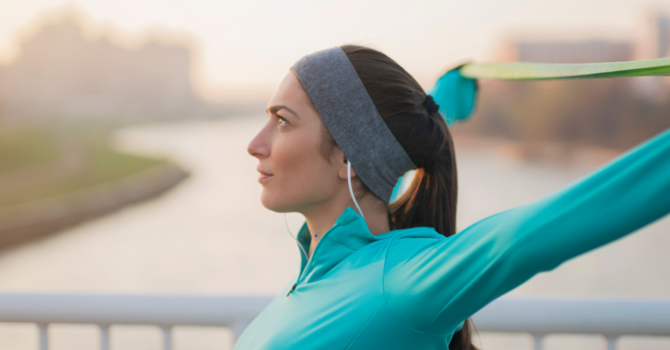 The 30-Second Exercise to Stimulate Your Vagus Nerve and Calm Your Mind