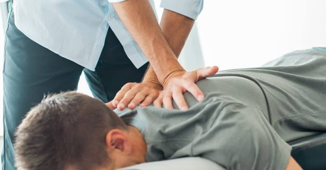 Chiropractic Adjustments