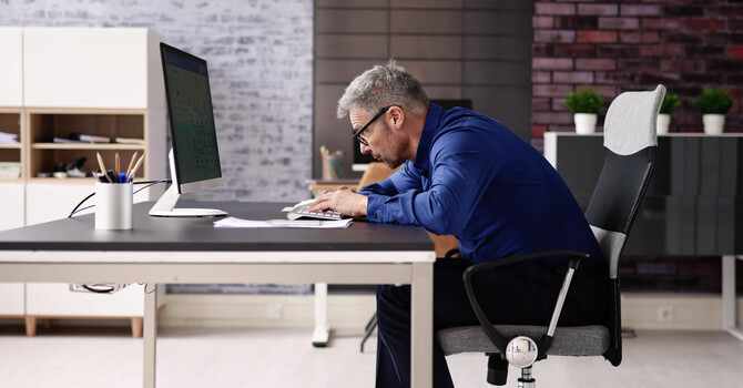 Why "Perfect Posture" Is the Wrong Goal