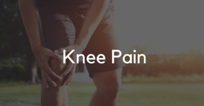 Knee Pain