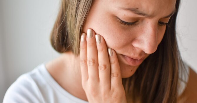 Tempromandibular Pain  (TMJ) 