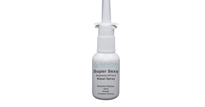 Super Sexy - Oxytocin & PT-141 