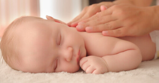 Infant Massage