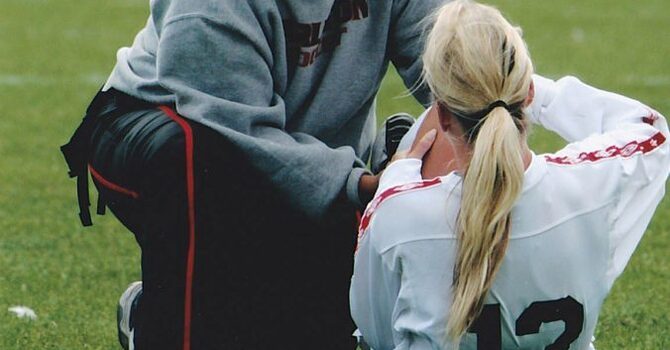 Athletic Therapy