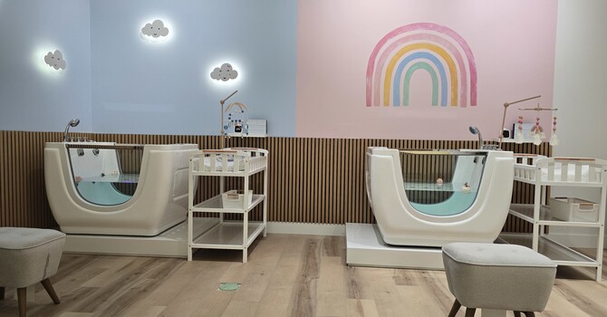How to Prepare for Your Baby’s First Spa Visit image
