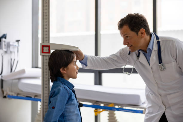 Growth Hormone Therapy Before Growth Plates Close
