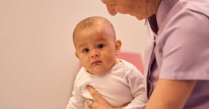 Osteopathy and Early Brain Development: Why the First 1,000 Days Matter image