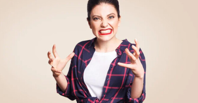 Perimenopause Rage