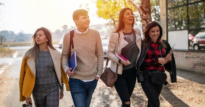 Career Counselling for Students: Expert Online Guidance for Post-Secondary Students in Ontario image
