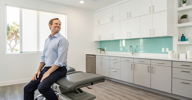 When to See a Chiropractor for Neck Pain image