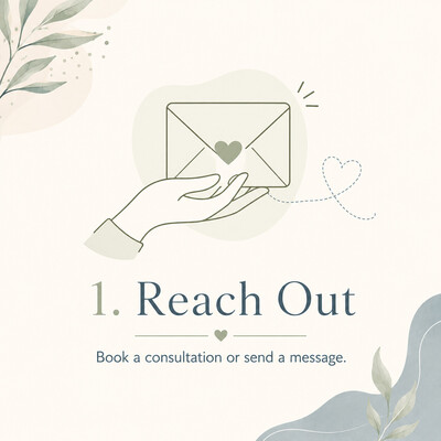 Create PAUSE Counselling & Wellness. Reach Out