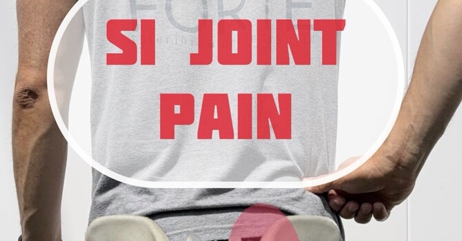 Understanding SI Joint Pain: What It Is, Why It Happens, and How to Improve It image
