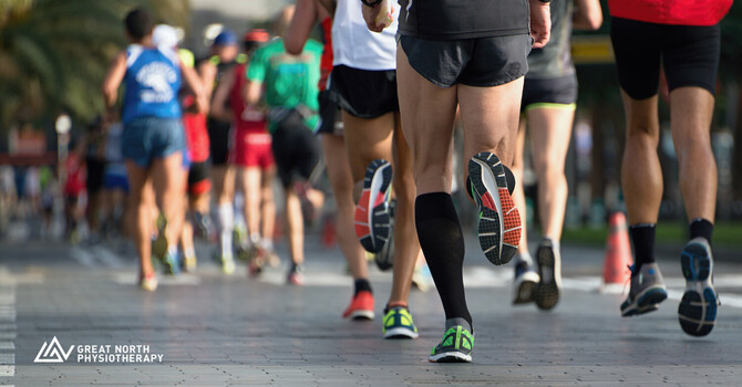 WHY DO MY FEET GO NUMB WHEN I RUN? image