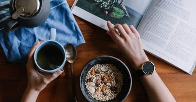 Eating for Energy: Nutrients to Power Your Day image