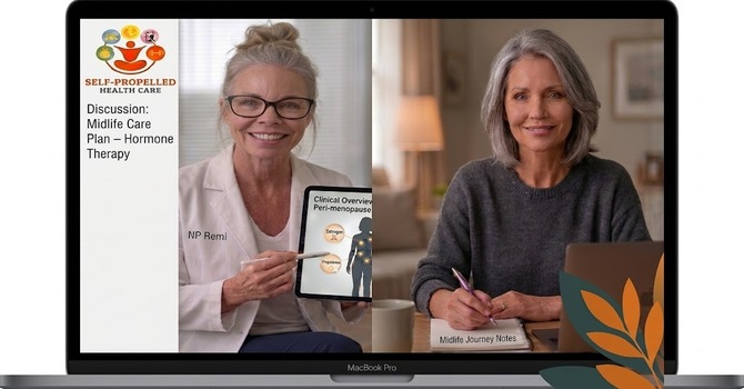 Peri menopause/ Menopause Management & Support