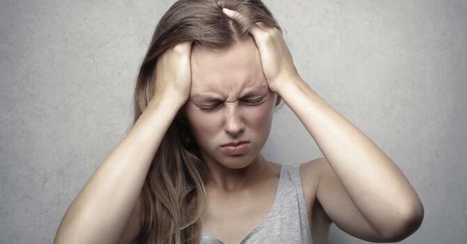 Chiropractic For Migraines image