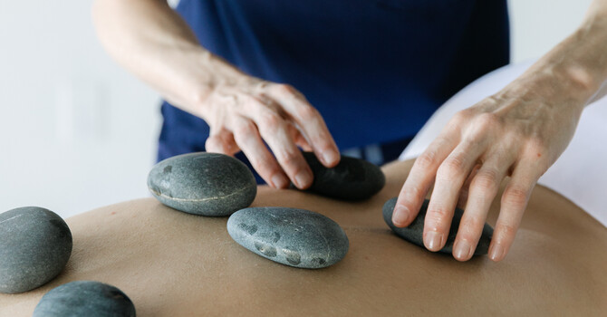 Hot Stone Therapy