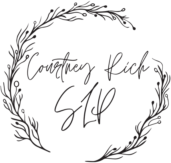 Courtney Rich SLP
