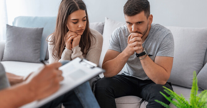 Couples Counselling