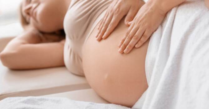 Prenatal/Post Partum Massage