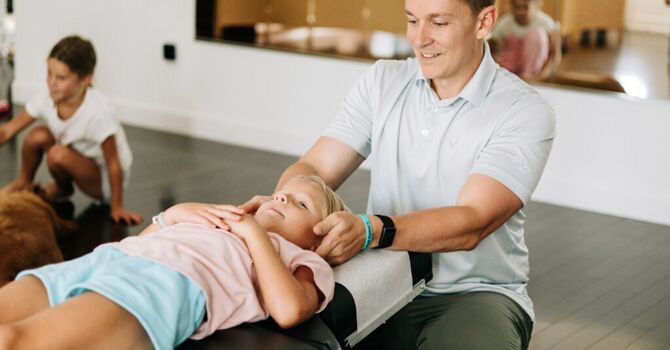 Is Chiropractic Care Safe for Kids? What Parents in Fletcher Need to Know image
