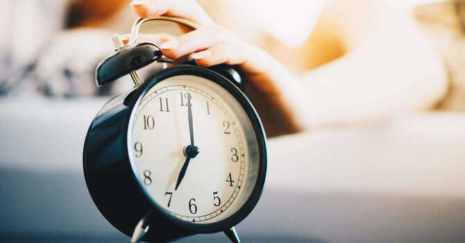 Try This Morning Routine image