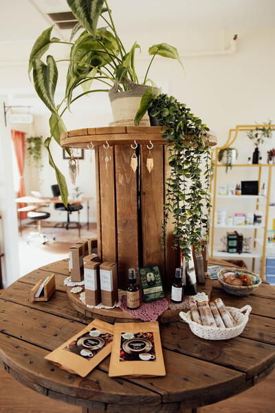 apothecary