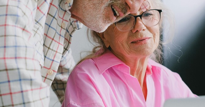 Aging Is Not for the Faint of Heart image