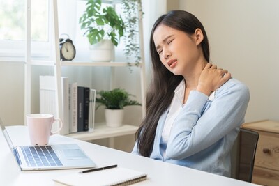 Muscle Pain Relief