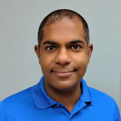 Darryl Viegas
