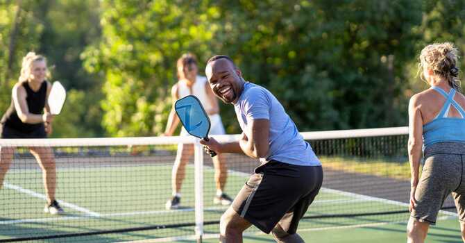Pickleball Injuries